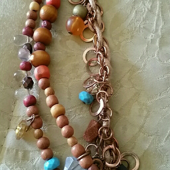 COPPER NECKLACE  HANDMADE  NWOT - Picture 8 of 8